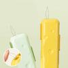 Retractable Seam Unpicker and Threader with Magnetic Needle Pin Holder Multifunctional Needle Threading Tool for Sewing