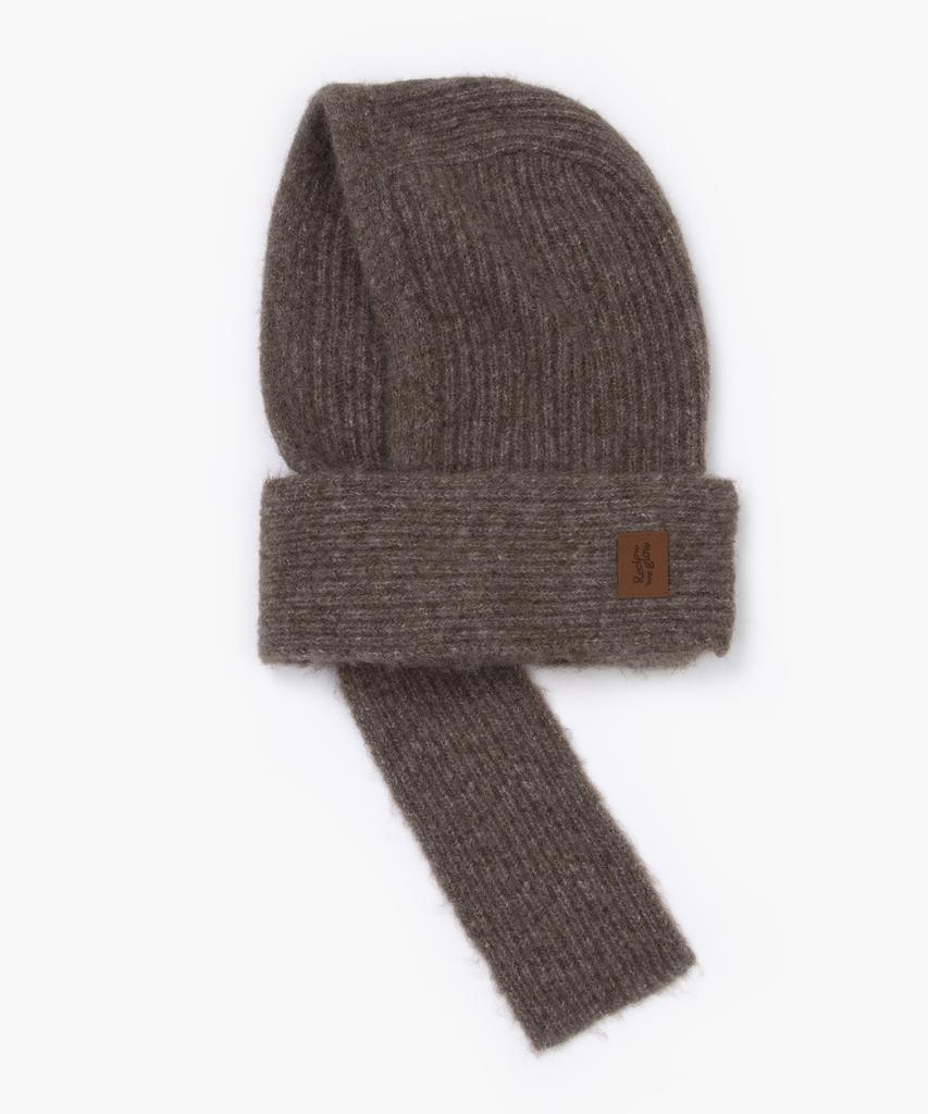 Likkeullou Rc Mochi Balaclava Brown