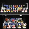 28x Mini Toy Traffic Road Signs Play Set Model Car Town Legler Toys Chidren Kids