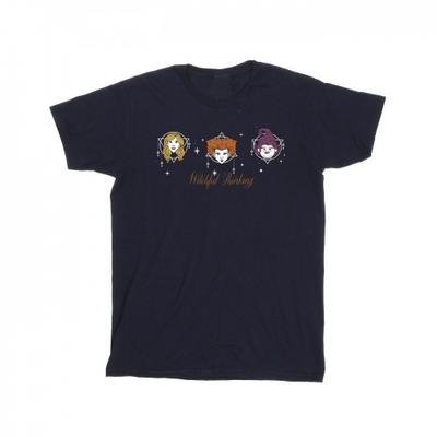 Mens Hocus Pocus Witchful Thinking T-Shirt