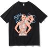 2026 Alysa Liu T-shirt Unisex Graphic TShirt Fans Pure Cotton Tops Women Unisex Tees Aesthetic Short Sleeve High Quality Streetwear
