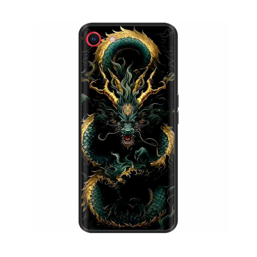 For iPhone SE 2020 Phone Case Funny Camera Protection Soft Liquid Silicone Back Cover for iPhone SE 2016 5 5S Cover for iPhoneSE