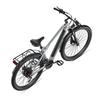 JOOBIKE JOO2 All-Terrain Electric Bicycle 1000W Motor 48V16Ah Battery 29 Inch Off-Road Tires Electric Bike Outdoor Riding E-Mountain Bike
