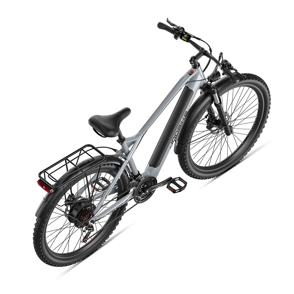 JOOBIKE JOO2 All Terrain Electric Bicycle With TowSeat 1000W 48V16Ah 29 Inch Off-Road Tires Electric Bike Outdoor Riding E-Mountain Bike