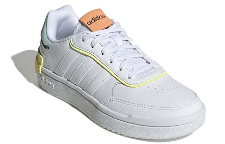 Adidas Wmns Postmove Se 'White Frozen Yellow' Women's GW0351