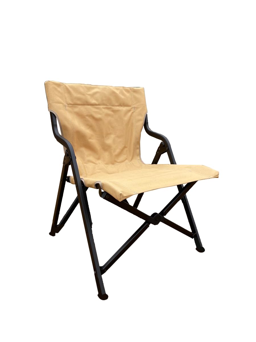 

Onway Тонкий низкий стул OW-73 бежевый