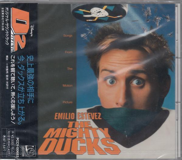 

CD VARIOUS - D2: The Mighty Ducks PCCY00683 Hollywood Recor 1994 Japan ObiRock Used