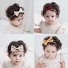 20Pcs/Lot Baby Girl DIY Nylon Headbands Soft Traceless Stretchy Headband for Children Hair Band Girl Elastic Hair Accessories