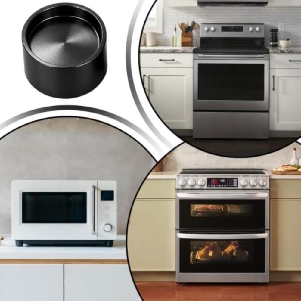 1 Set Non-Slip Stove Leveling Feet Heavy Duty Stove Leg Extensions  Appliance Leveling