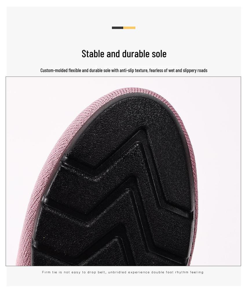 Vielseitige Damen Sommer-Slip-on-Netzschuhe - Große Größe, Niedriger Schnitt, Lässiges Polyurethan