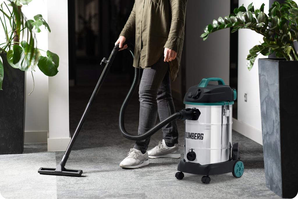 Aspiradora industrial Humberg hm-402 30L 1600W no especificado