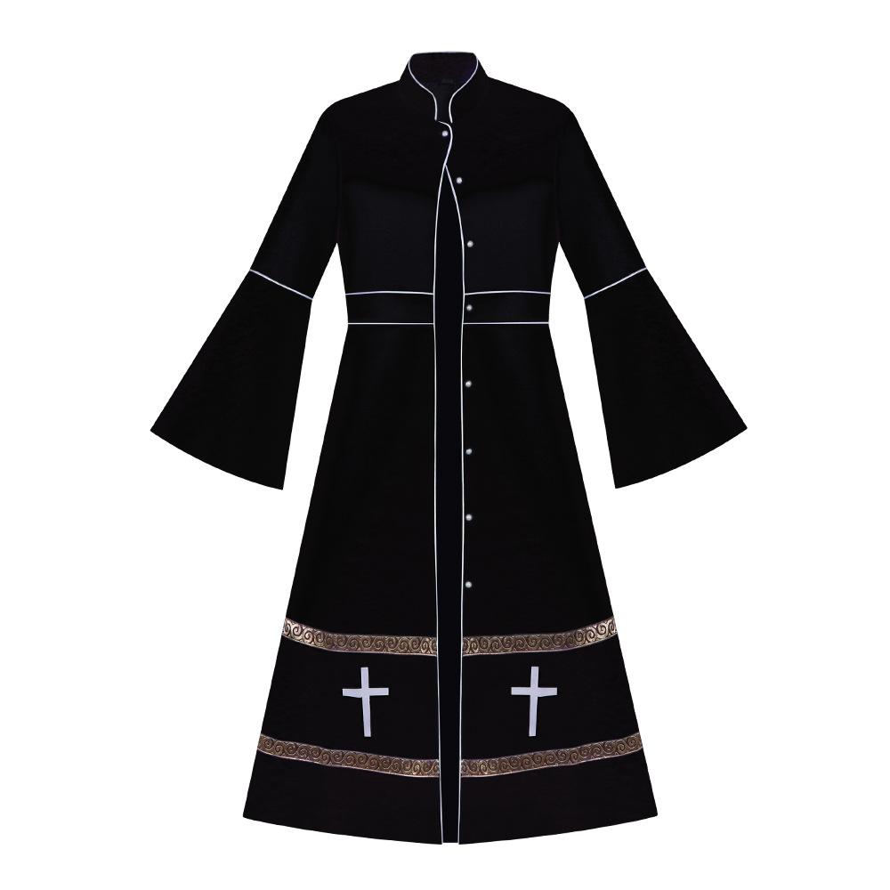 Cosplay European and American stage performance cos suit ranger cape retro cape renaissance medieval cosplay