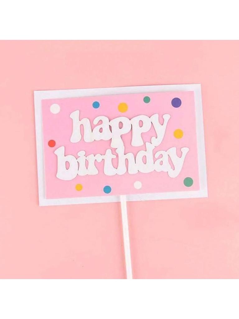 Prinzessin Cake Topper Mädchen Prinzessin Schloss Kuchen Dekorationen Alles Gute zum Geburtstag Banner Mond Wolke Schloss Sterne Herzen Kuchen Topper