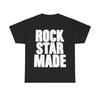 T-shirt Playboi Carti Rock Star Made - Whole Lotta Red - Merchandising Tour Narcissist