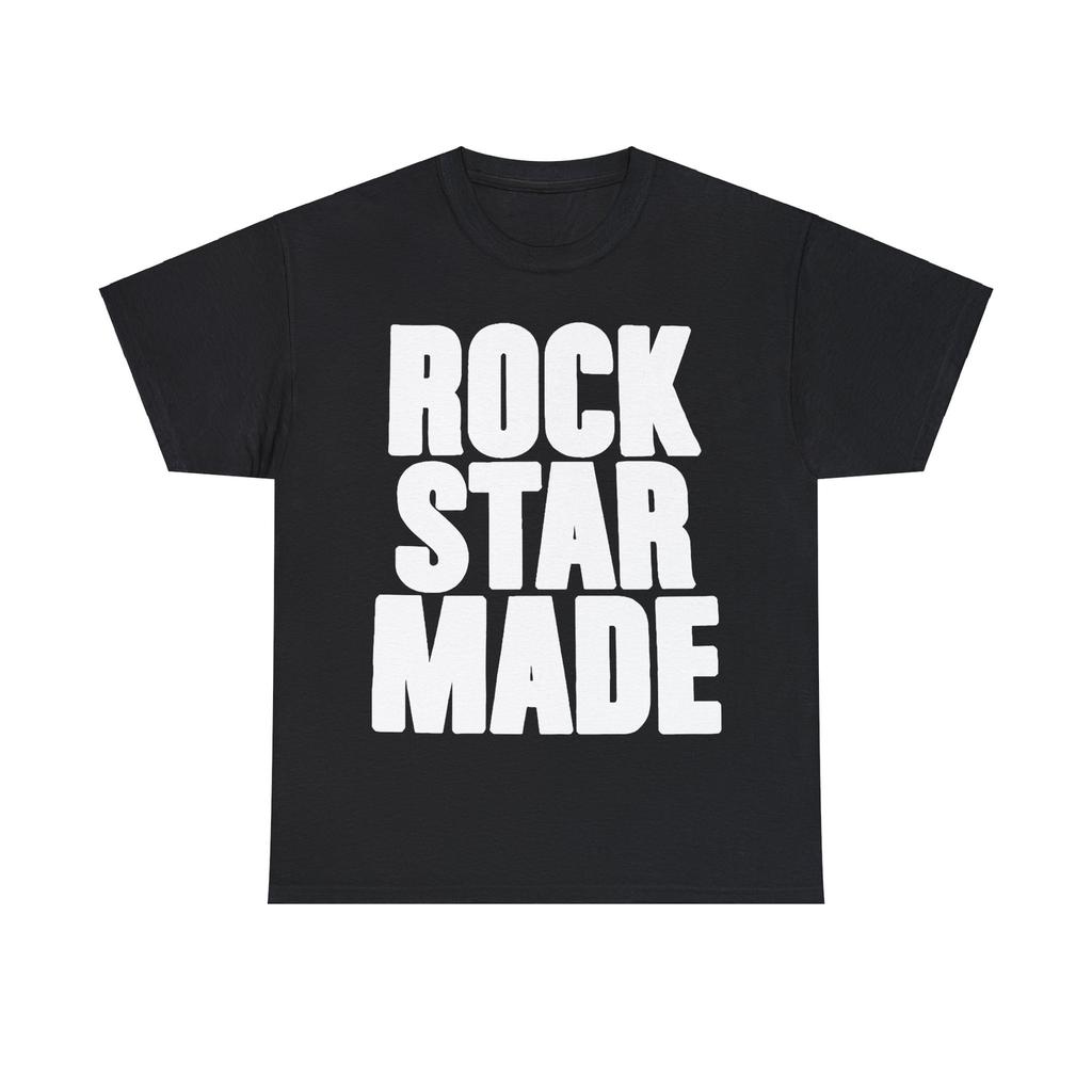 T-shirt Playboi Carti Rock Star Made - Whole Lotta Red - Merchandising Tour Narcissist