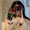 Luisa Sonza Mobile Phone Case for Samsung Galaxy A56 55 54 53 52 51 36 35 34 23 16 15 5G Colorful Cover Pretty Luxury Cellphones