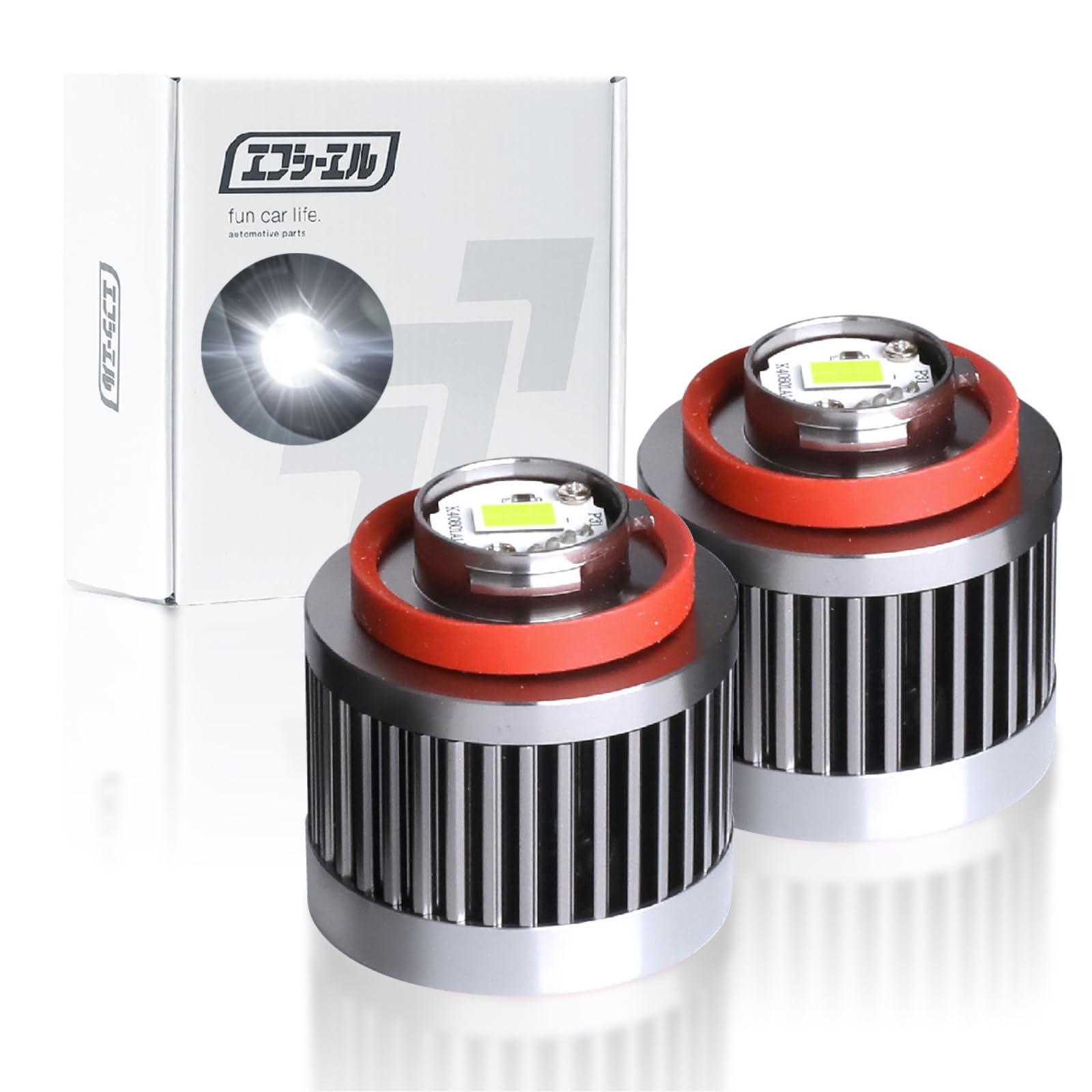 fcl. L1B Fog Lamp LED New Genuine Replacement Bulb White One Size