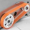 Woodworking Electric Planer Drive Belt For F20 1900B Carpenter Driving Belt Planer Drive Belt Parts Portable Planer Belt