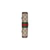Gucci Ophidia Classic Monogram Print Snap Closure Adjustable Shoulder Strap Canvas And Leather Crossbody Wallet Women Wallet 723619-96IWG-8745