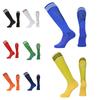 1/5 Pairs Adult Child Football Socks Soccer Baseball Stockings Man Women Training Wear-resistant Running Sports Futsal Long Sock
