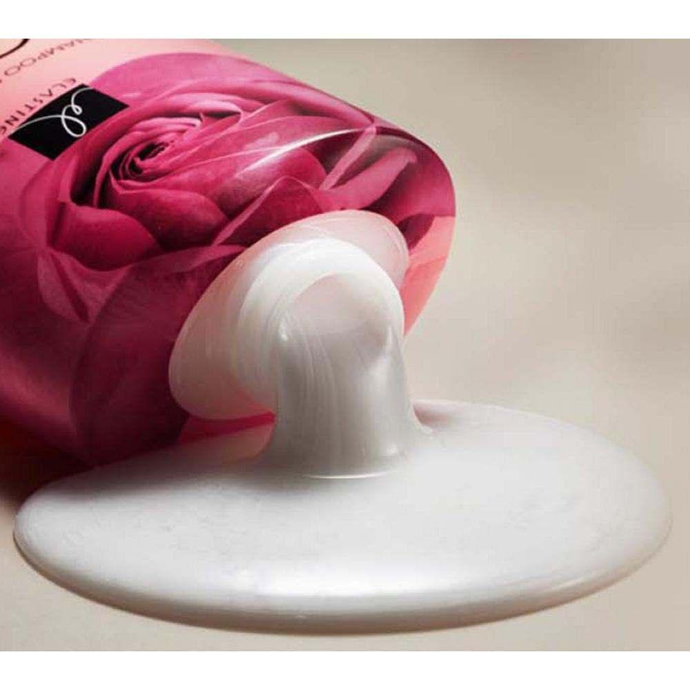 ELASTINE Parfum Shampoo Love Me 600ml x 1 (1PCS)