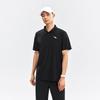 Anta Training Long Pants Knitted Polo Shirt Summer Casual Sports Set Men sets Basic-Black 952627209-4