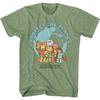 Fraggle Rock Schützt den Planeten Herren T-Shirt