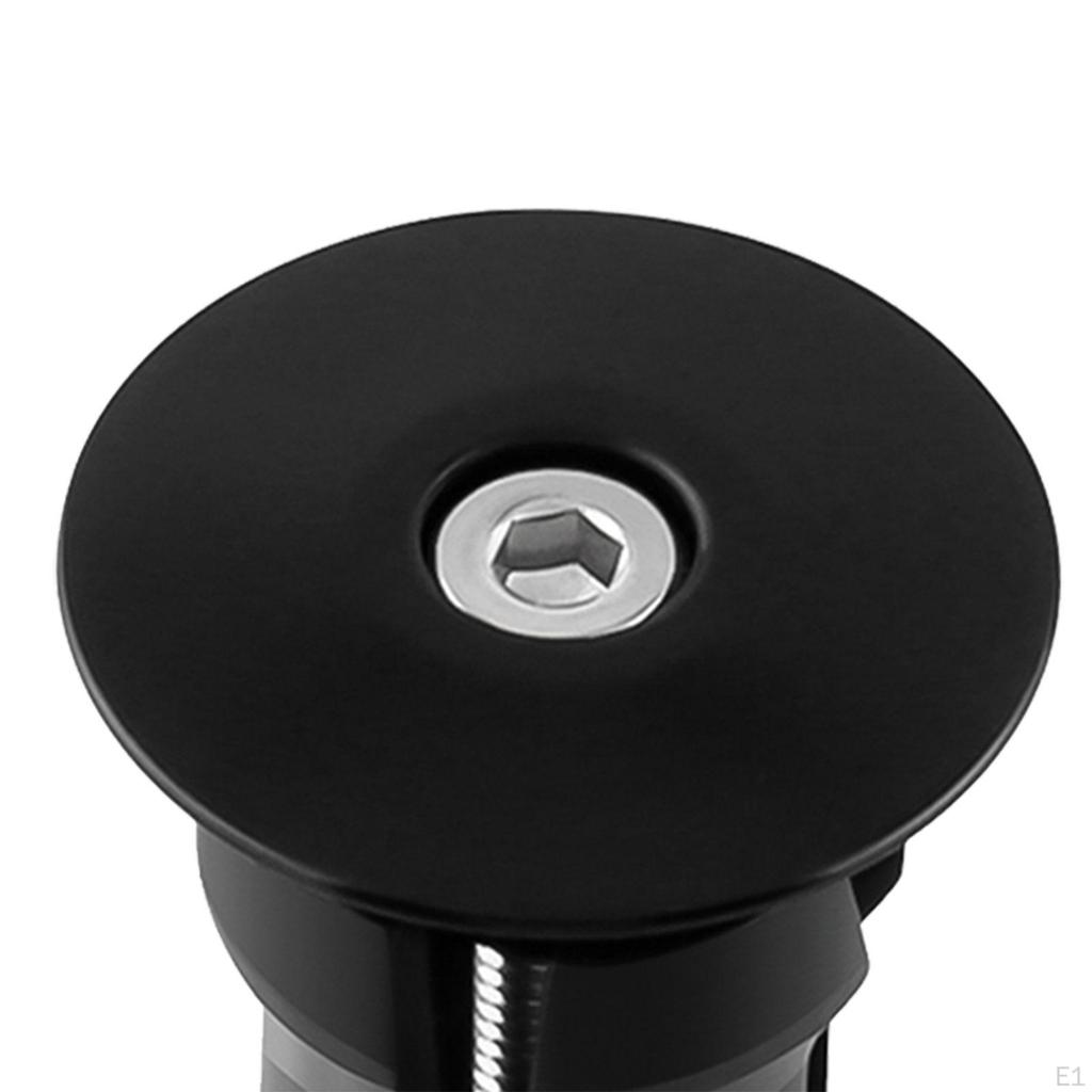 2 Pack Handlebar Plugs for Bikes, Folding Bike Accessories