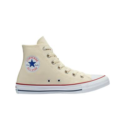 Chuck Taylor All Star Hi Avorio Naturale