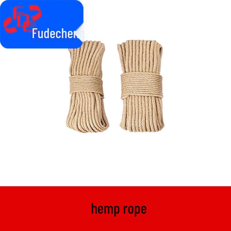 Natural Hemp Rope