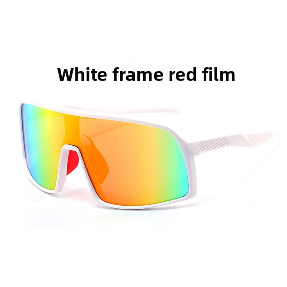 Men's Cycling Glasses Colorful XSY Sunglasses Women's Outdoor Sports Glasses Bicycle Windproof Sunglasses Cross