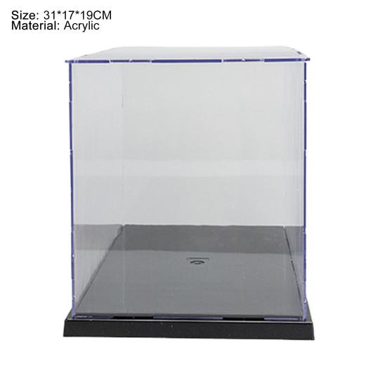 Ausstellungsvitrine No Burr Collection Exquisite Tischvitrine für Actionfiguren