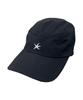THE COLDEST MOMENT Tcm Starfish Nylon 3 Panel Cap (Black)