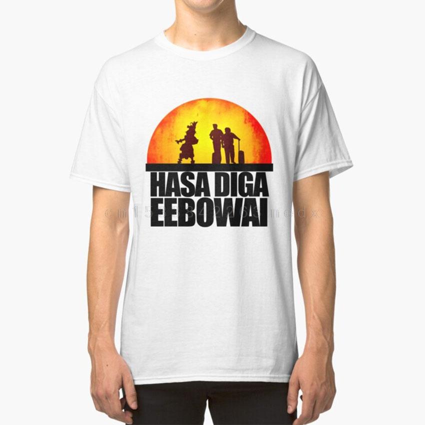 Hasa Diga Eebowai T Shirt Hasa Diga Eebowai Book Of Mormon Charity Funny