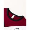 Nuovo set estivo casual per bambini con T-shirt a maniche corte e pantaloncini stampati in 3D