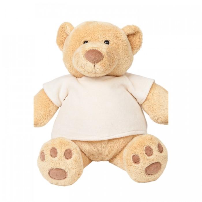 Mumbles Bear Plush Toy