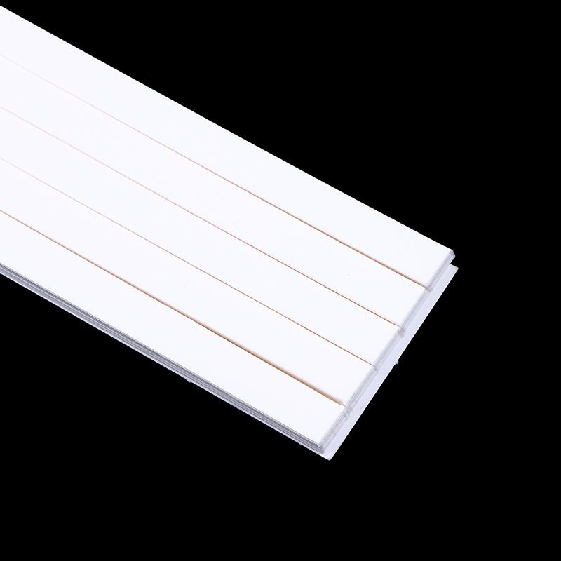 100Pcs Perfume Aromatherapy Perfume Essential Oils Tester Strips Fragrance Disposable White Smell Paper Paper Strips Test Paper