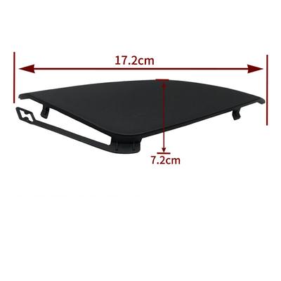 Para 2015 - 2017 BMW F25 X3 51117338474 Tapa Cubre Gancho de Remolque Parachoques Delantero Sin Pintar