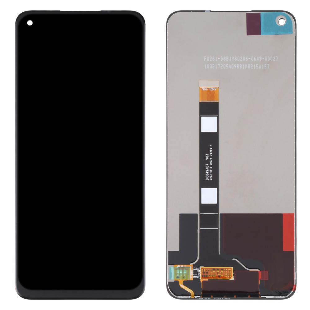 

For Realme 8 5G/V13 5G/Oppo A93s 5G Grade S OEM LCD Screen and Digitizer Assembly Replacement Part (without Logo) A