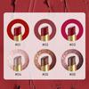 Matte Lipstick Long Lasting Waterproof Velvet Lipstick Capsule Lipstick Korean Makeup Nude Red Lip Stick for Women