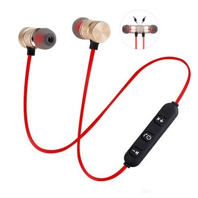 XT6 Magnetic Bluetooth-compatible In-Ear Wireless Earphone HiFi Stereo Sports Headphone
