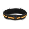 TOUGHBUILT Padded Belt with Heavy Duty Buckle, Black TB-CT-41P