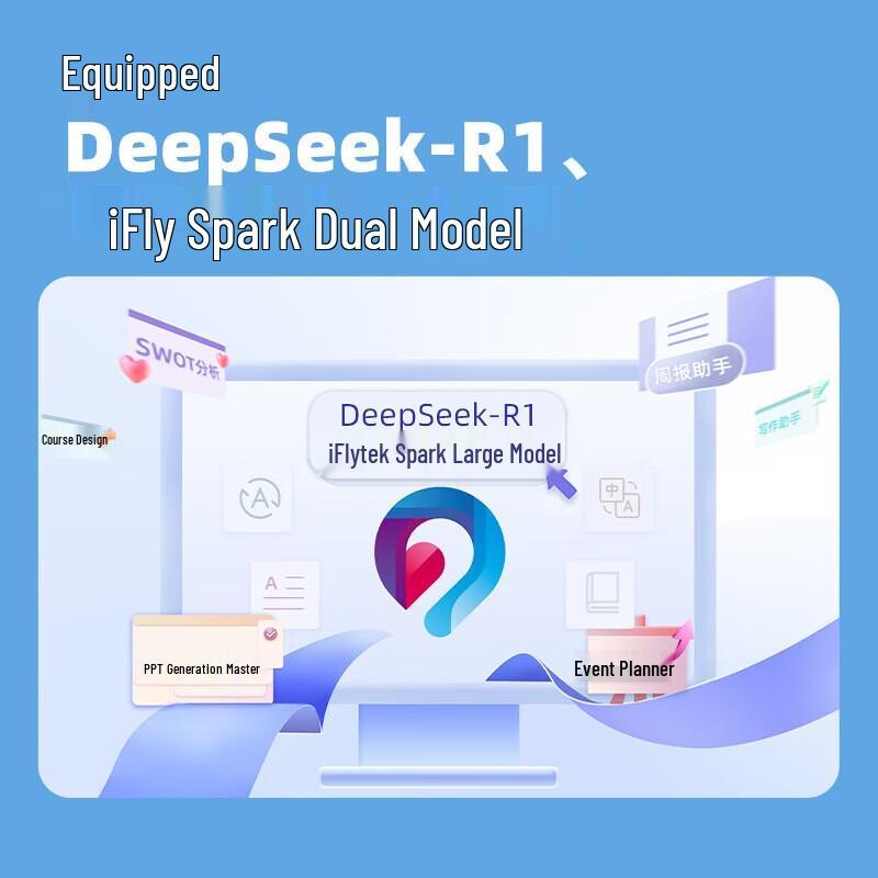 iFlytek T8 Spark Edition AI Custom Mechanical Keyboard