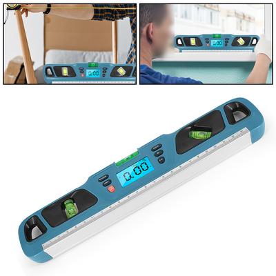 Misurazione di dimensioni e distanze – Goniometri