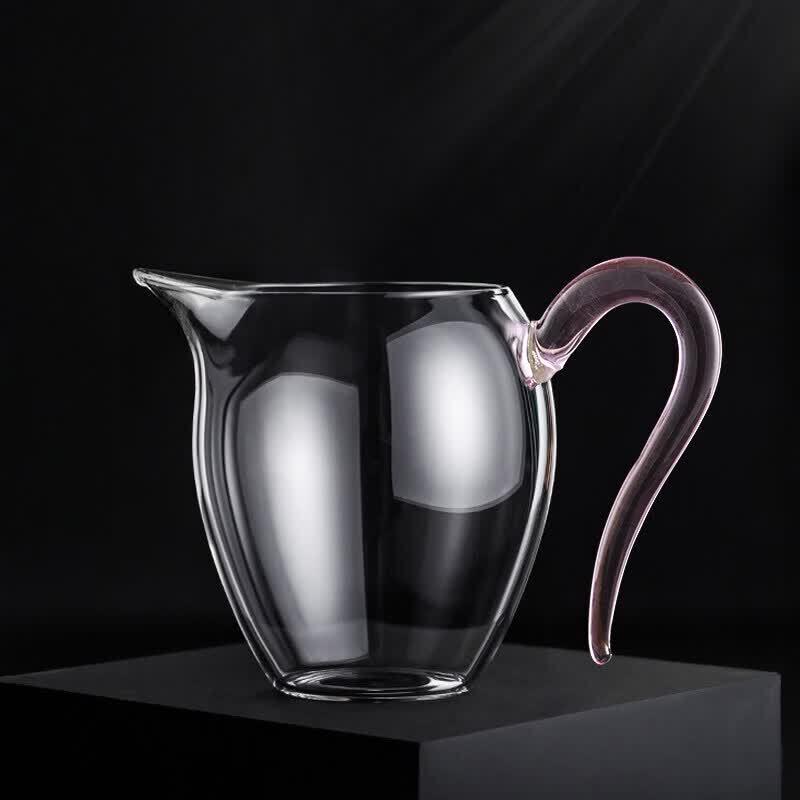 Japanese Style Glass Gongdao Fairness Cup