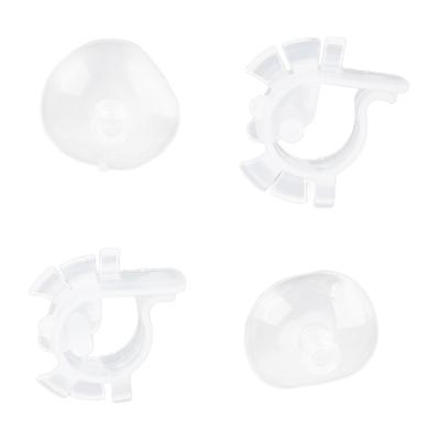 Air Water Pipe Clip Multifunctional Plastic Air Hose Tube Holder for Fish Tank and Aquarium