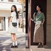 Semir Retro Saddle Crossbody Bag
