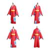 One Piece Wano Country Cosplay Costume For Monkey D Luffy Fans