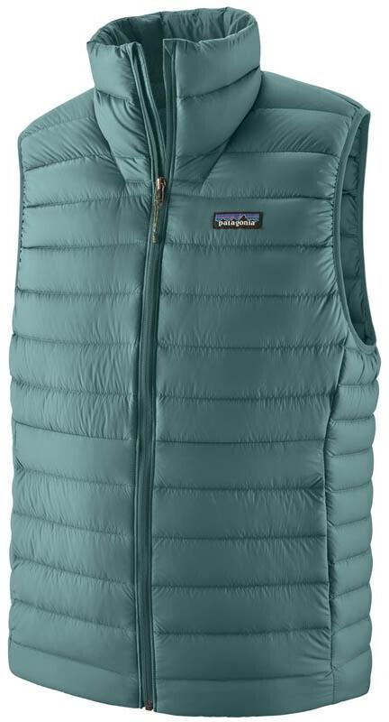 

Куртка Patagonia Men s Down Sweater Vest (84623) wetland blue M