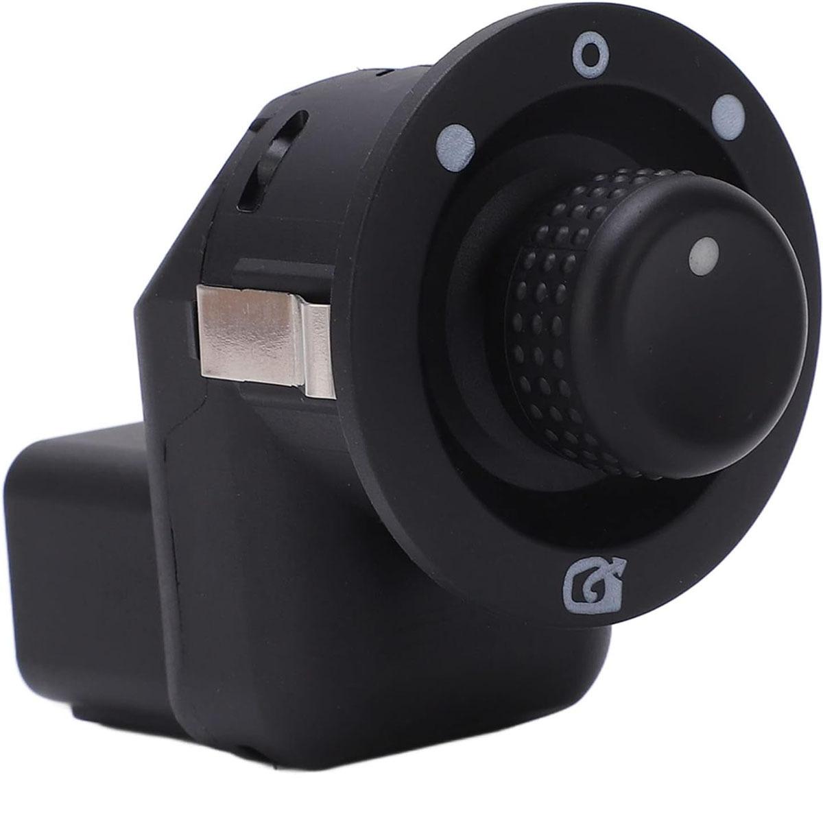 

Electric Side Mirror Knob Control Button 8200676529 8200214921 For Captur MK4 Captur One Size